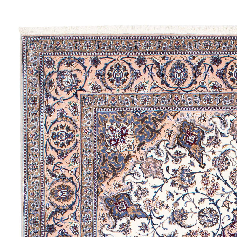 Perserteppich - Nain - Premium 256 x 168 cm Teppich Wohnzimmer