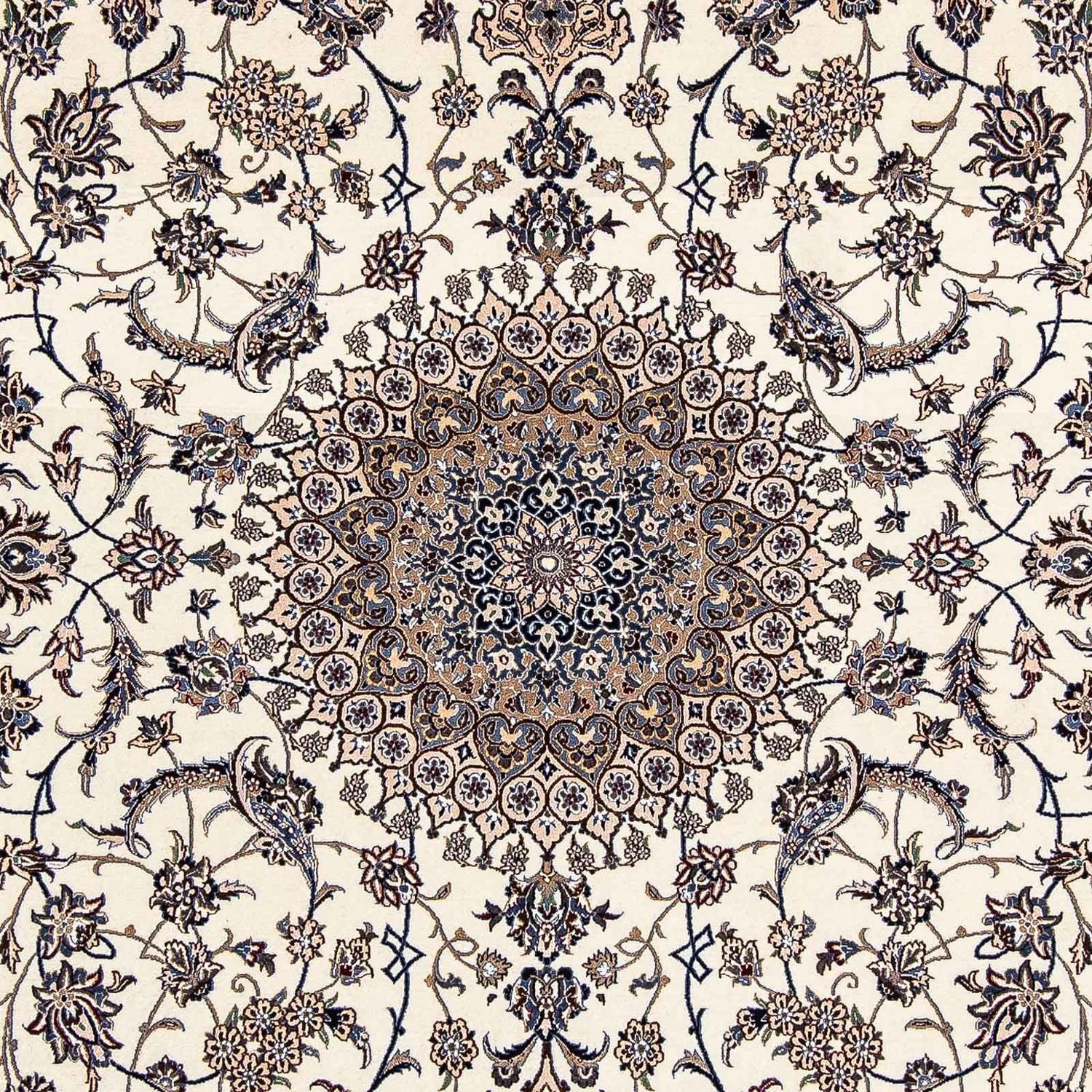 Perserteppich - Nain - Premium 306 x 201 cm Wohnzimmer Teppich