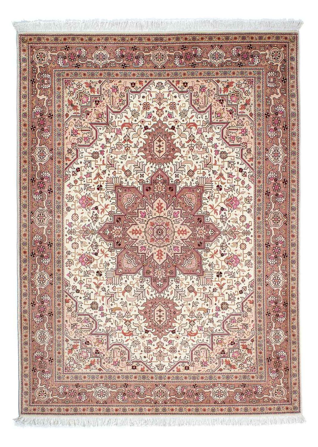 Perserteppich - Täbriz - Royal 207 x 149 cm