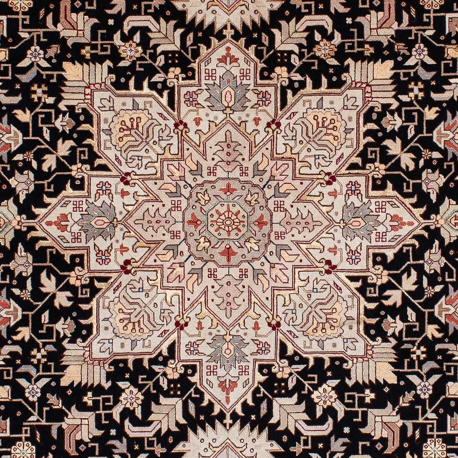 Perserteppich - Täbriz - Premium 206 x 151 cm