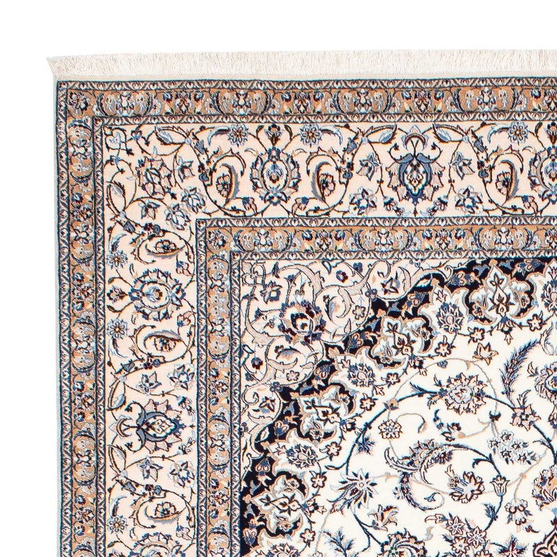 Perserteppich - Nain - Premium 262 x 177 cm Wohnzimmer Teppich