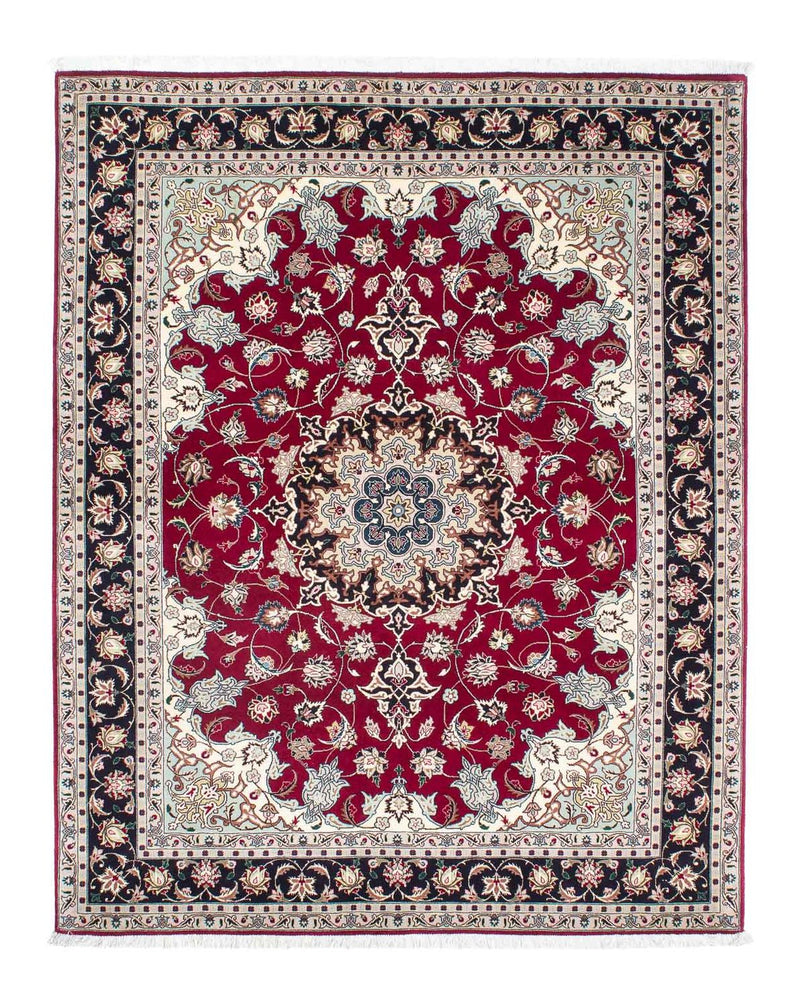 Perserteppich - Täbriz - Royal 197 x 153 cm Teppichbrücke