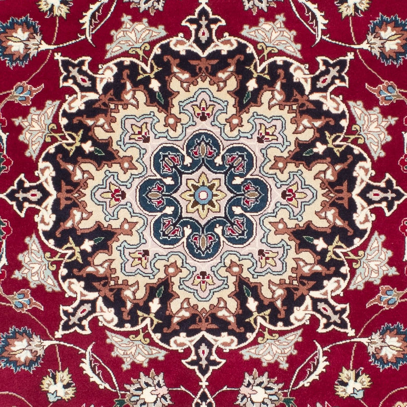 Perserteppich - Täbriz - Royal 197 x 153 cm Teppichbrücke