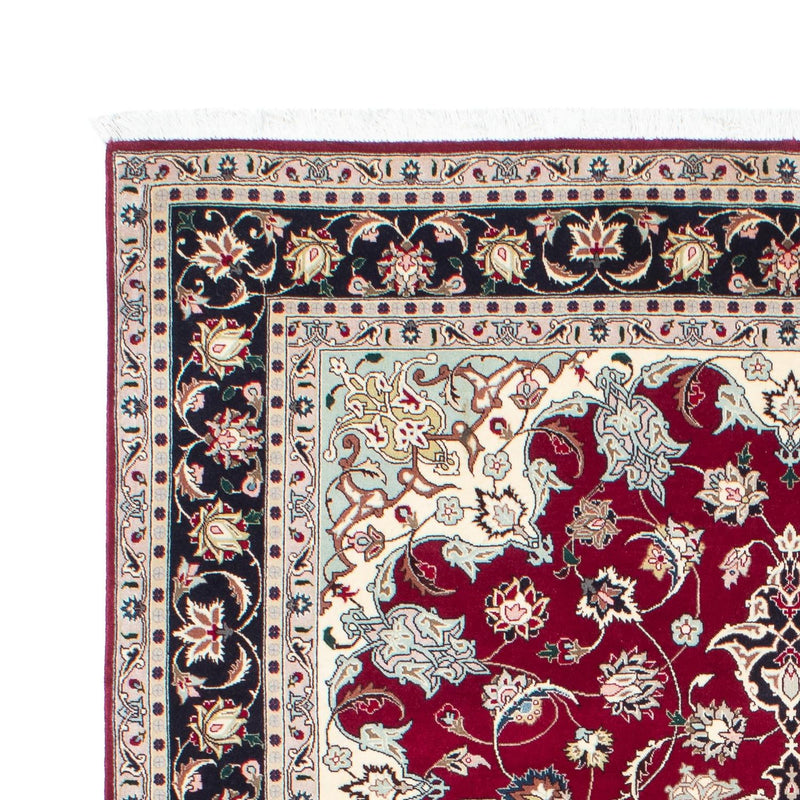 Perserteppich - Täbriz - Royal 197 x 153 cm Teppichbrücke