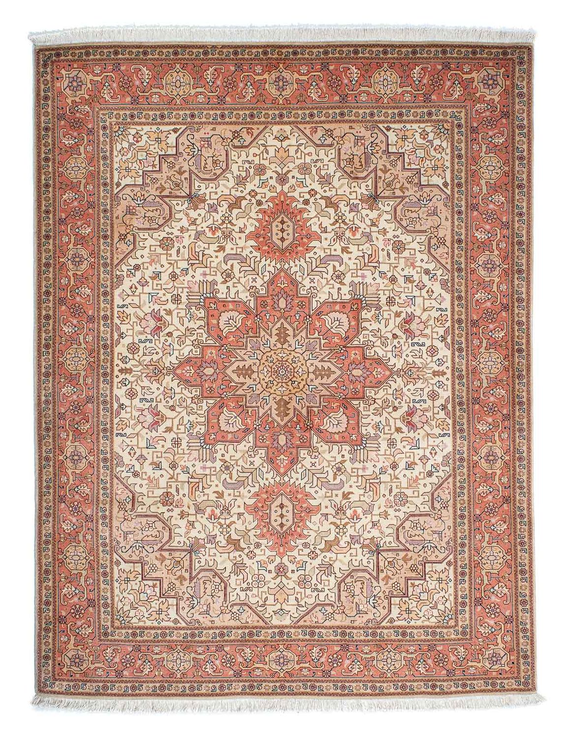 Perserteppich - Täbriz - Royal 205 x 152 cm