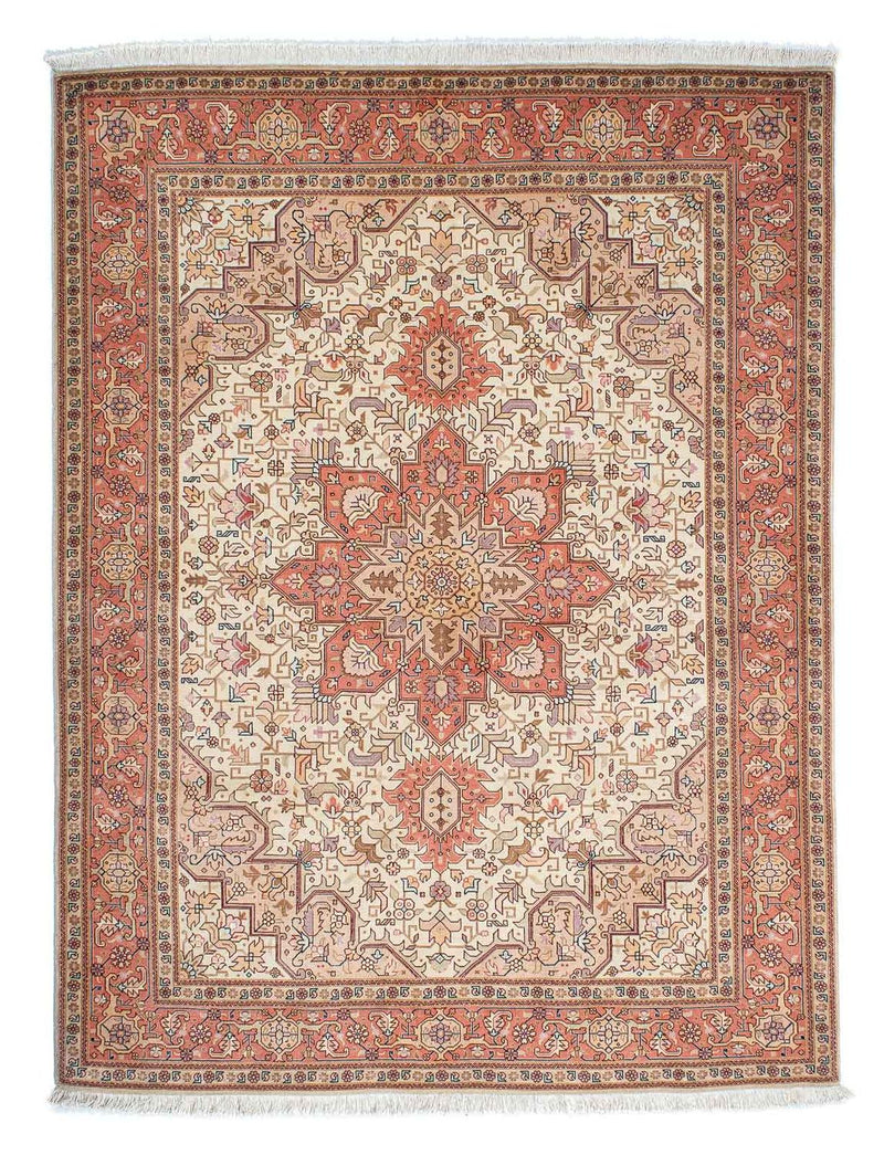 Perserteppich - Täbriz - Royal 205 x 152 cm