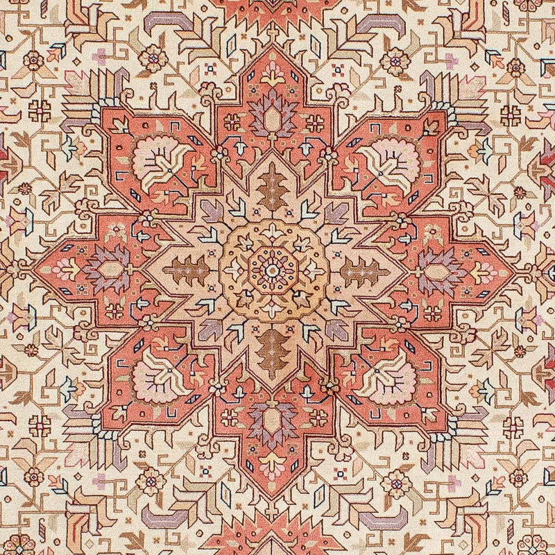 Perserteppich - Täbriz - Royal 205 x 152 cm