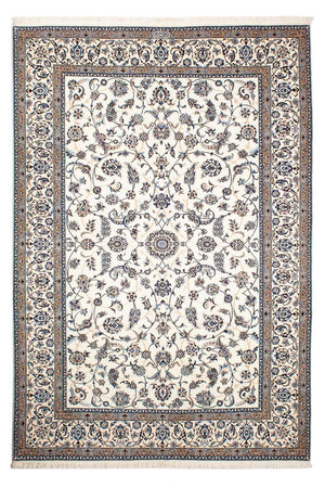 Perserteppich - Nain - Premium 255 x 172 cm Teppich Wohnzimmer