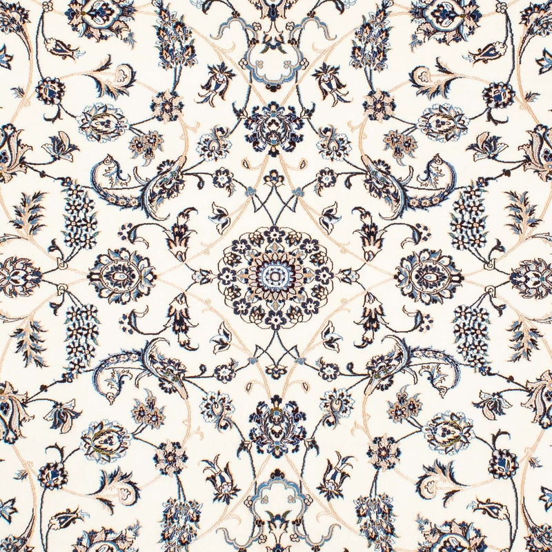 Perserteppich - Nain - Premium 255 x 172 cm Teppich Wohnzimmer