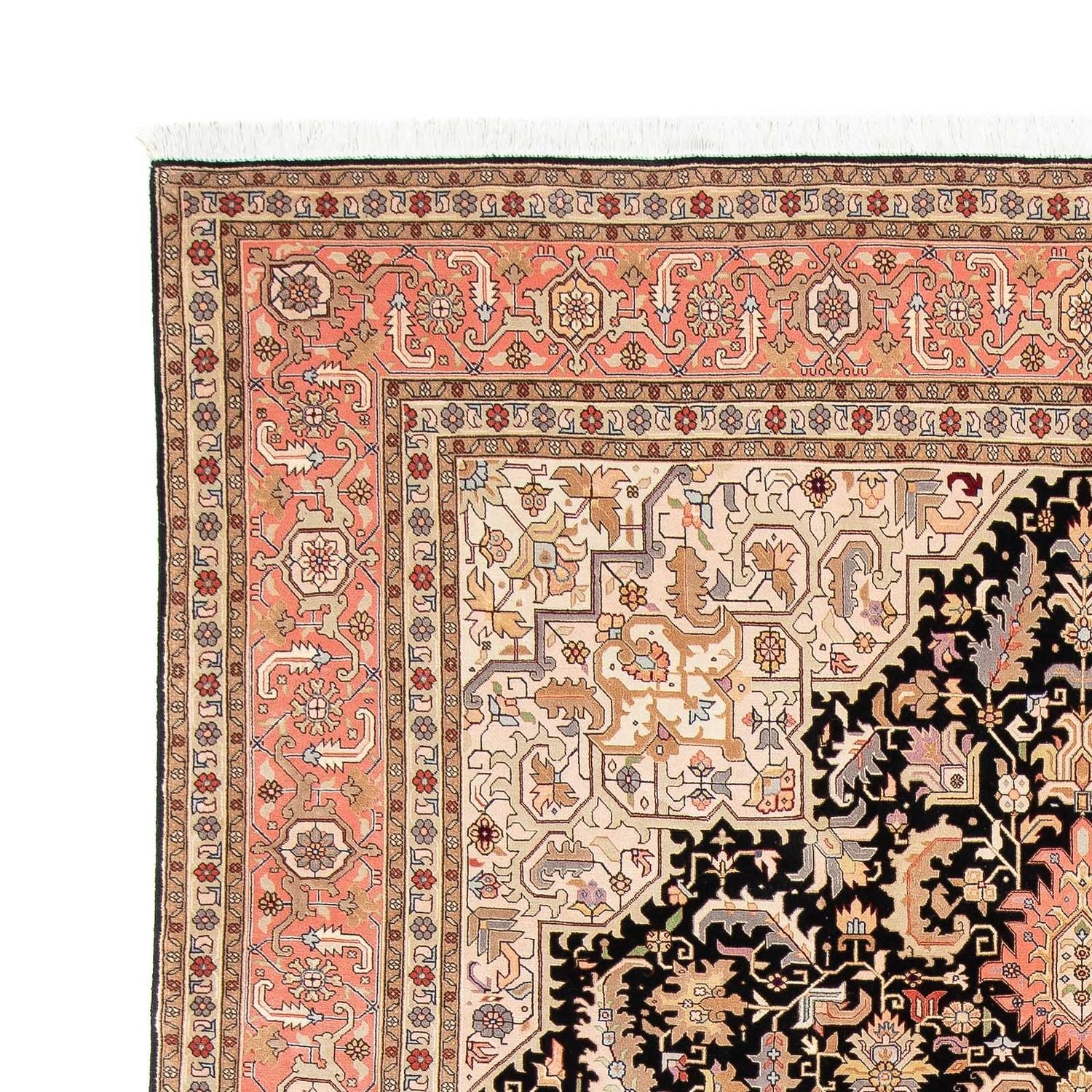 Perserteppich - Täbriz - Royal 311 x 204 cm Teppich Wohnzimmer