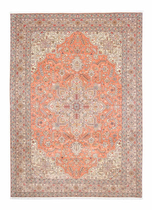 Perserteppich - Täbriz - Royal 302 x 206 cm Wohnzimmer Teppich