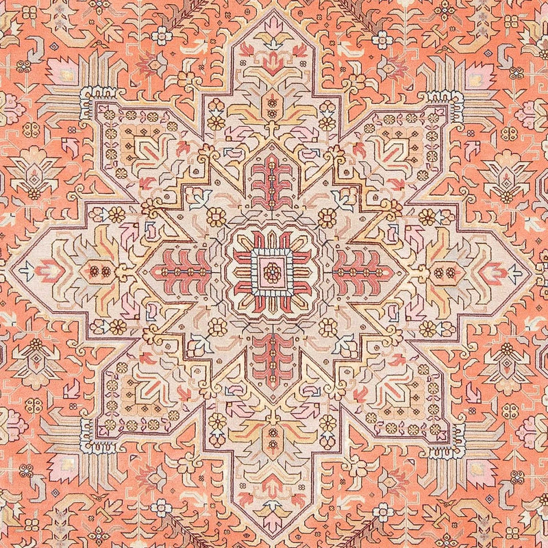 Perserteppich - Täbriz - Royal 302 x 206 cm Wohnzimmer Teppich