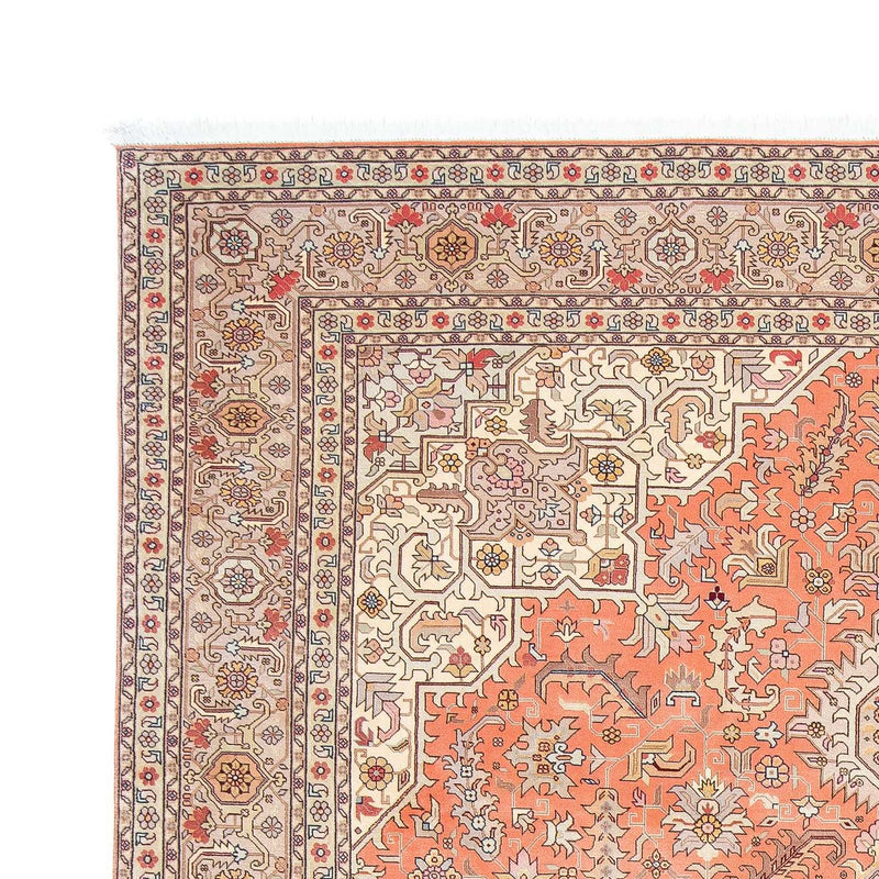 Perserteppich - Täbriz - Royal 302 x 206 cm Wohnzimmer Teppich