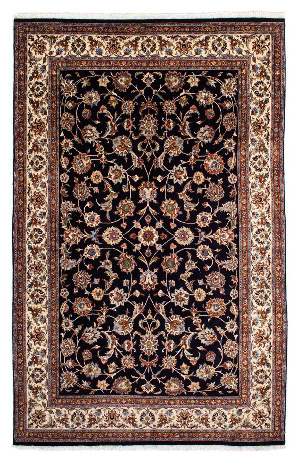 Perserteppich - Classic 305 x 199 cm - dunkelblau