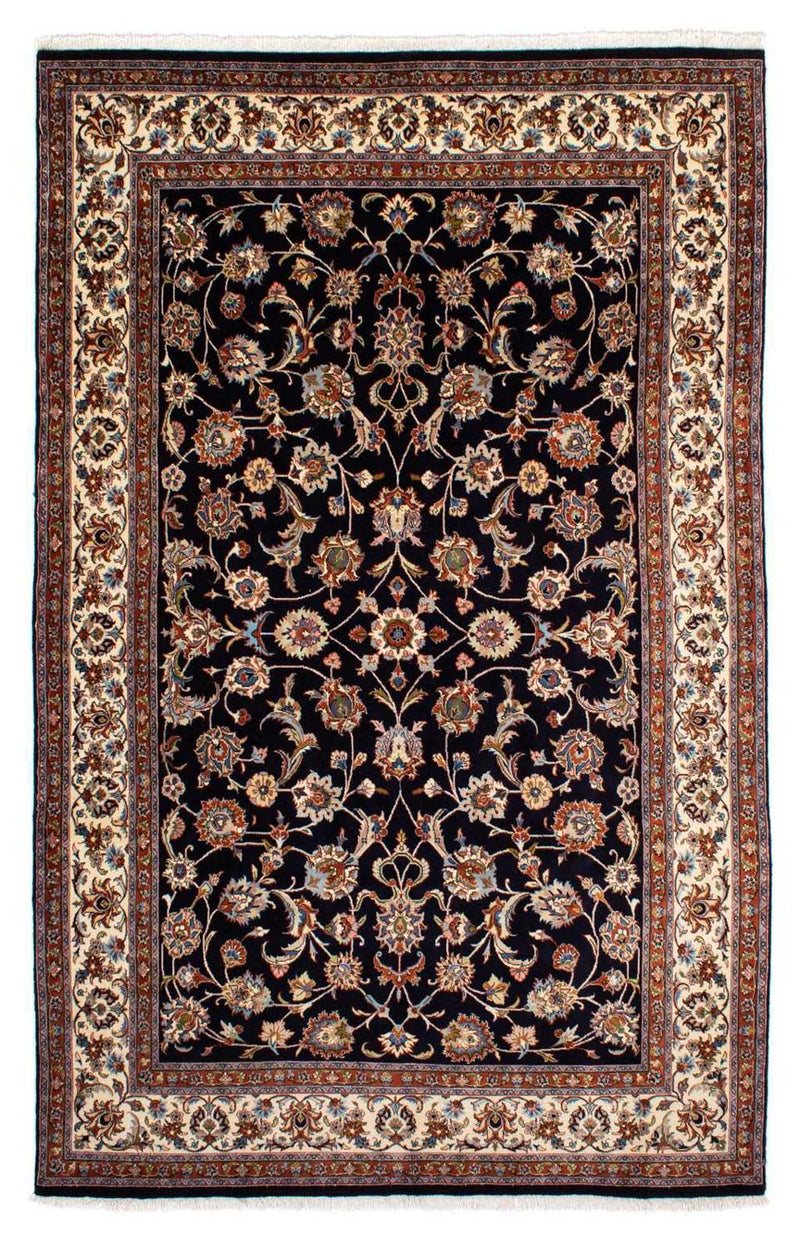 Perserteppich - Classic 305 x 199 cm - dunkelblau