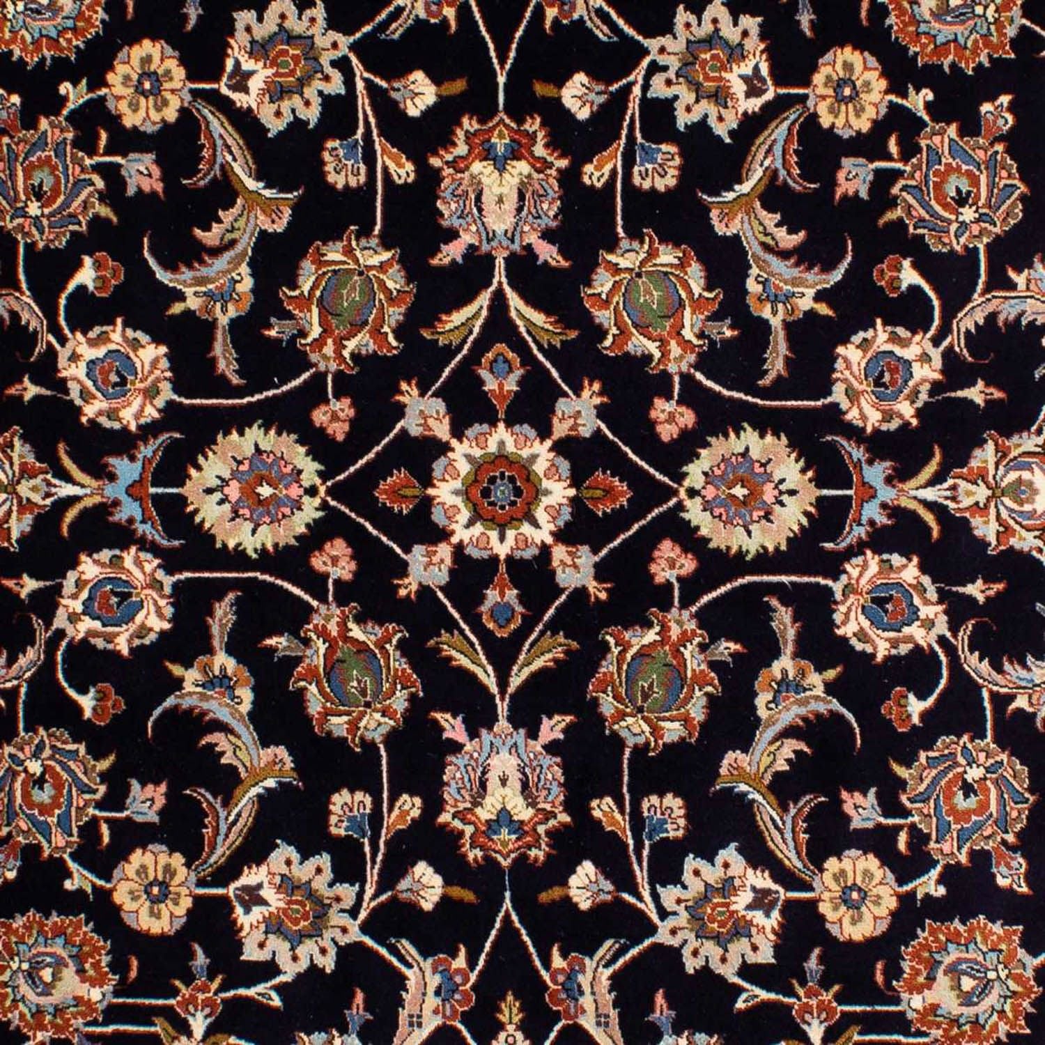 Perserteppich - Classic 305 x 199 cm - dunkelblau