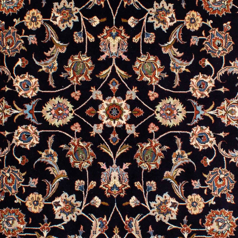 Perserteppich - Classic 305 x 199 cm - dunkelblau