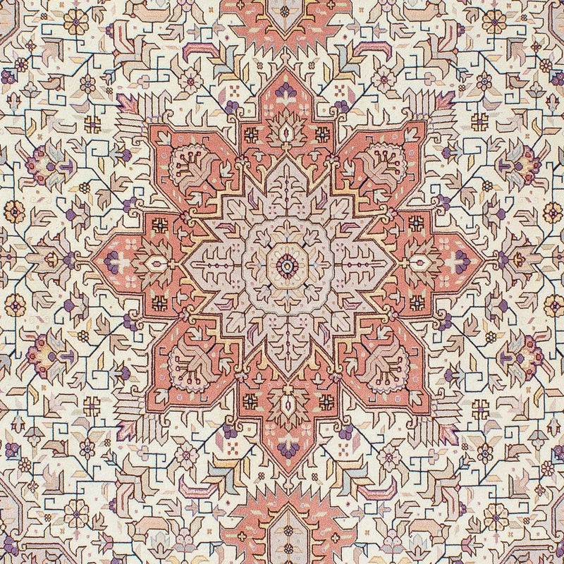Perserteppich - Täbriz - Royal 212 x 151 cm Teppichbrücke