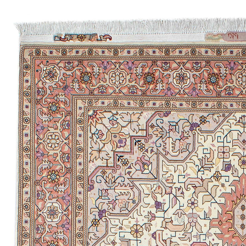 Perserteppich - Täbriz - Royal 212 x 151 cm Teppichbrücke