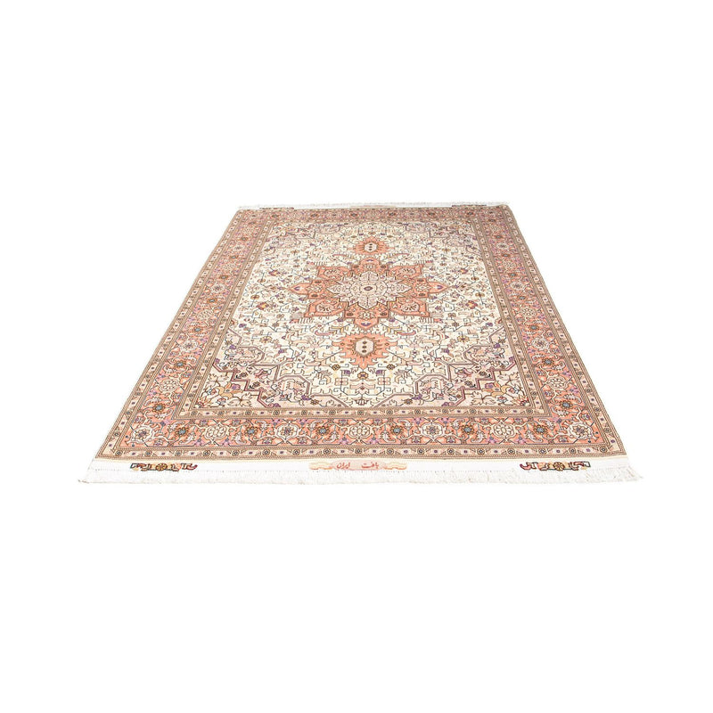 Perserteppich - Täbriz - Royal 212 x 151 cm Teppichbrücke