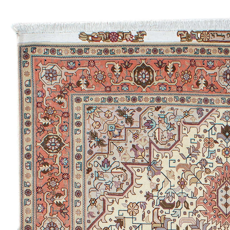 Perserteppich - Täbriz - Royal 208 x 156 cm Teppichbrücke