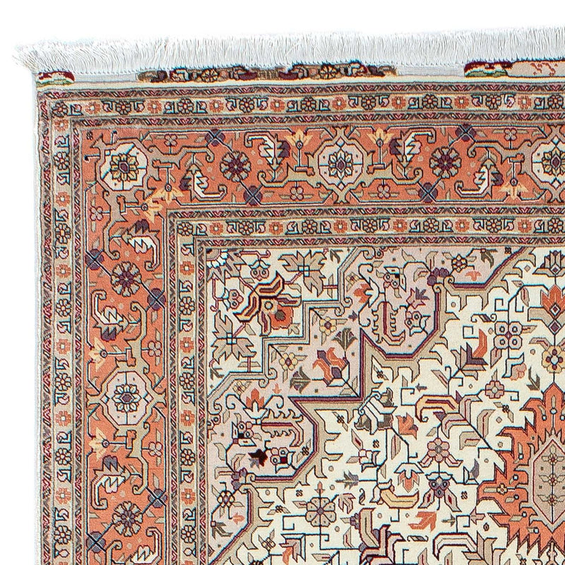Perserteppich - Täbriz - Royal 208 x 154 cm Teppichbrücke