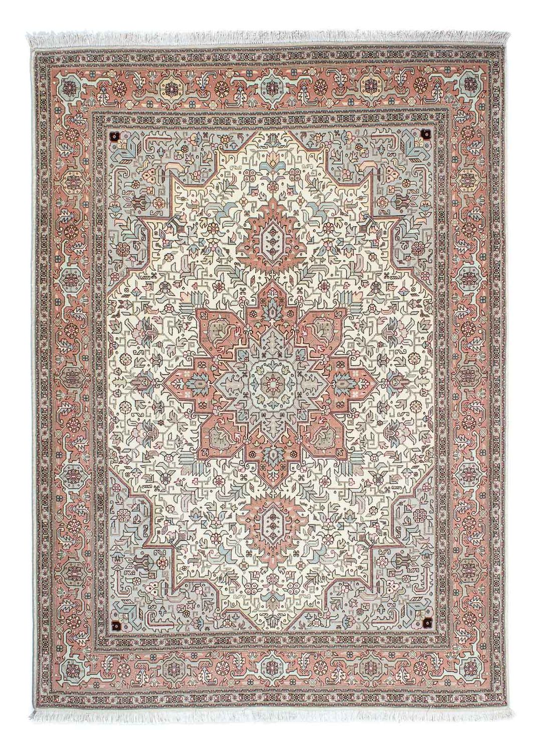 Perserteppich - Täbriz - Royal 218 x 152 cm