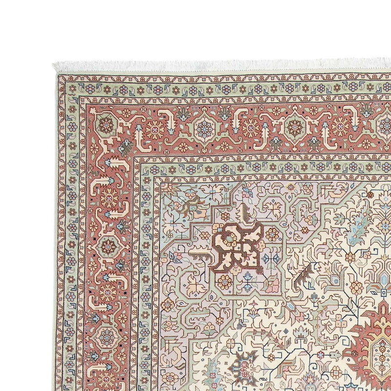 Perserteppich - Täbriz - Royal 303 x 207 cm Wohnzimmer Teppich