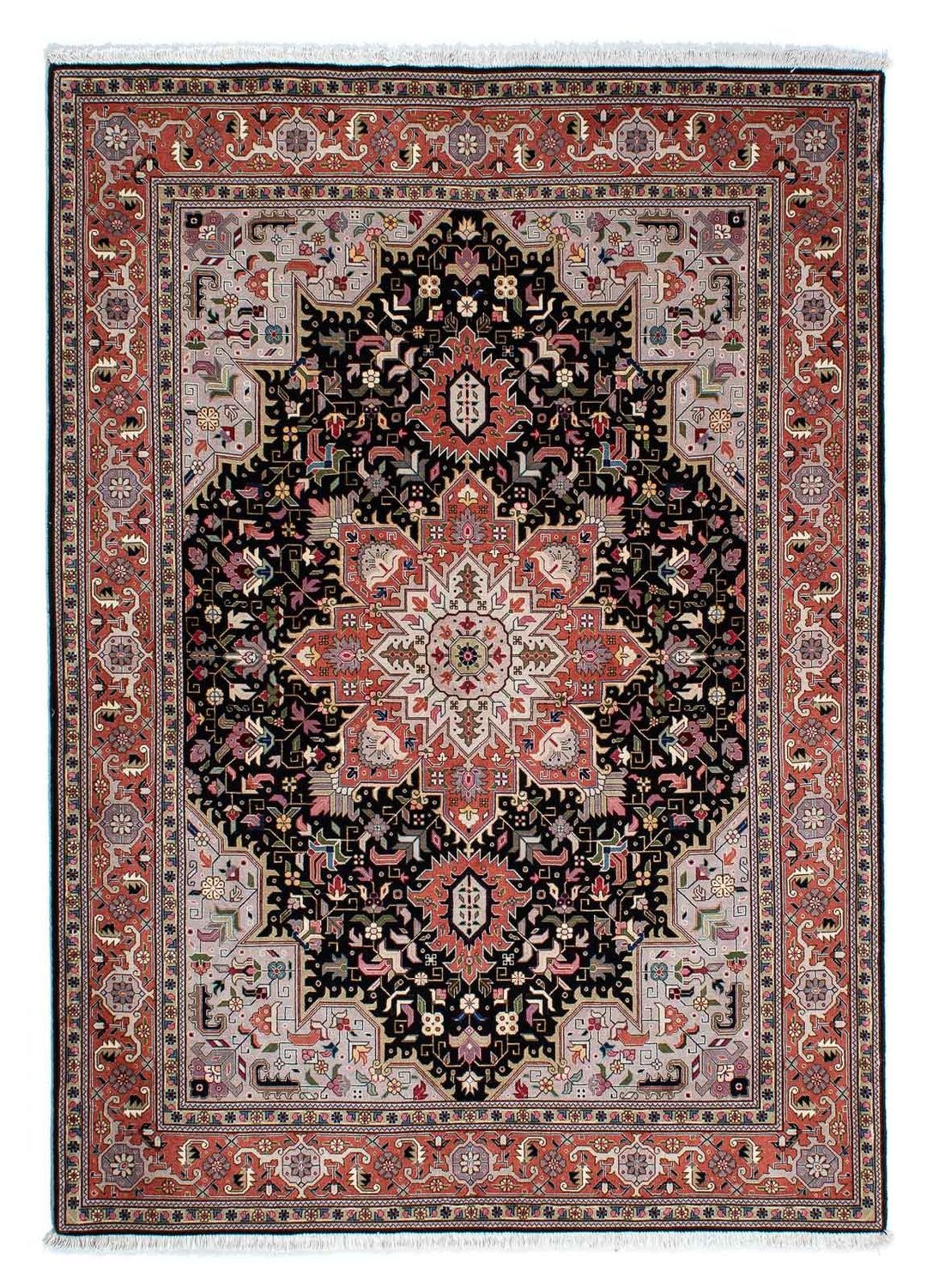 Perserteppich - Täbriz - Royal 212 x 152 cm