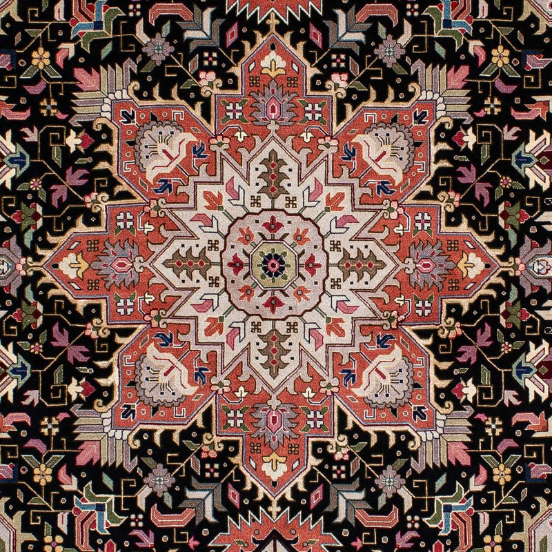 Perserteppich - Täbriz - Royal 212 x 152 cm