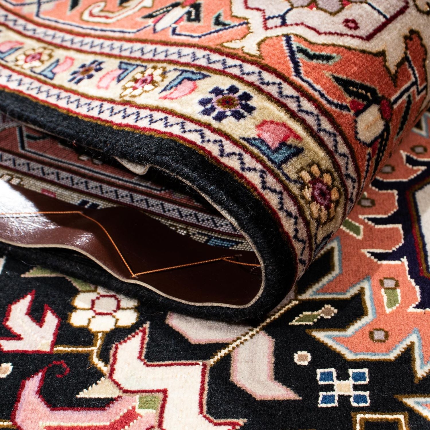 Perserteppich - Täbriz - Royal 212 x 152 cm