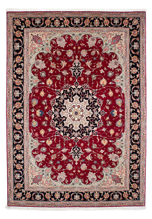 Perserteppich - Täbriz - Royal 246 x 172 cm Wohnzimmer Teppich