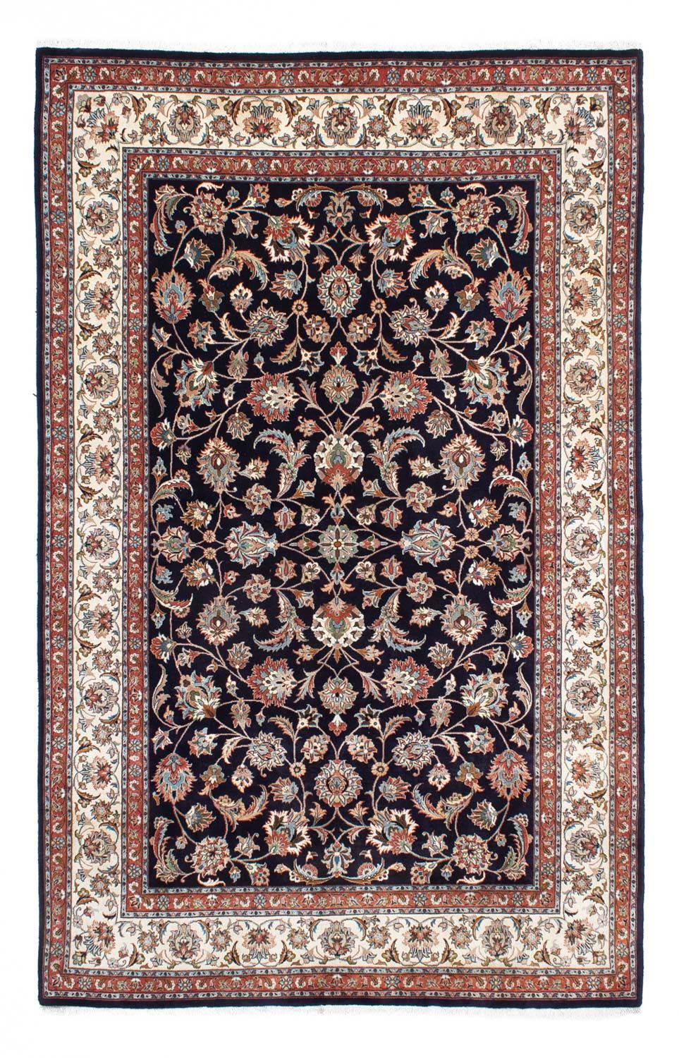 Perserteppich - Classic 302 x 194 cm - schwarz