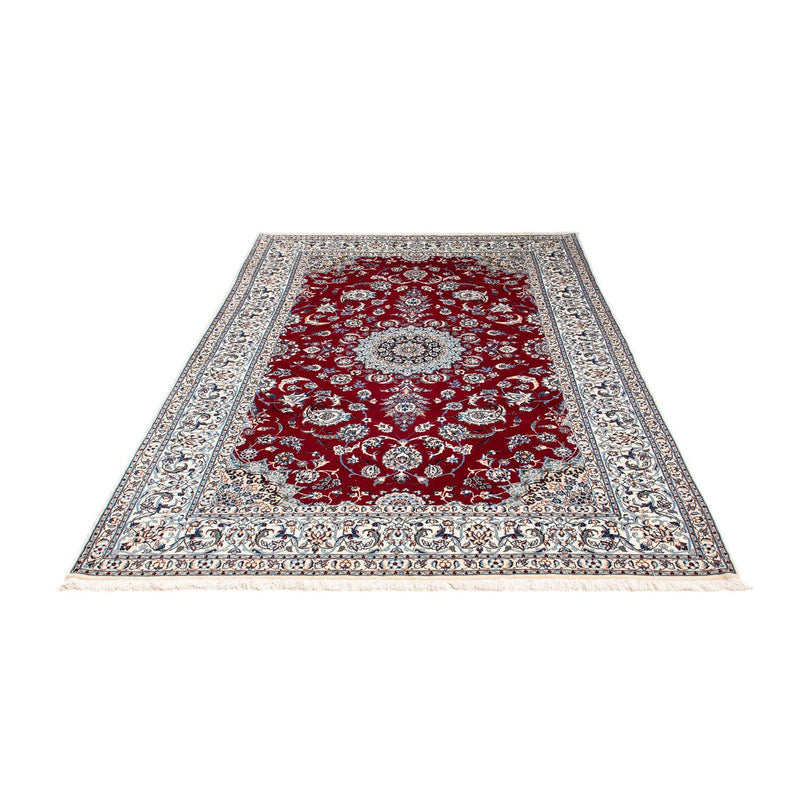 Perserteppich - Nain - Premium 236 x 153 cm Wohnzimmer Teppich