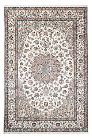 Perserteppich - Nain - Premium 240 x 161 cm Teppich Wohnzimmer