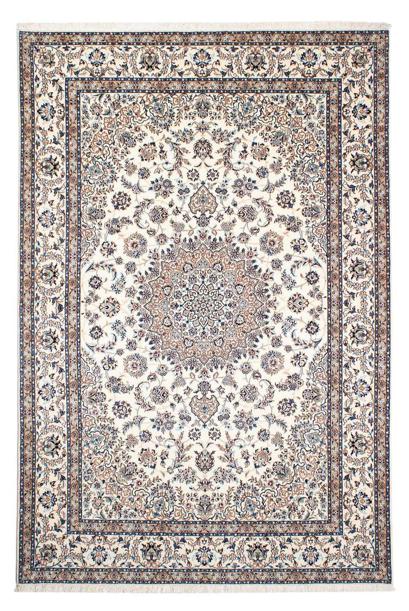 Perserteppich - Nain - Premium 240 x 161 cm Teppich Wohnzimmer
