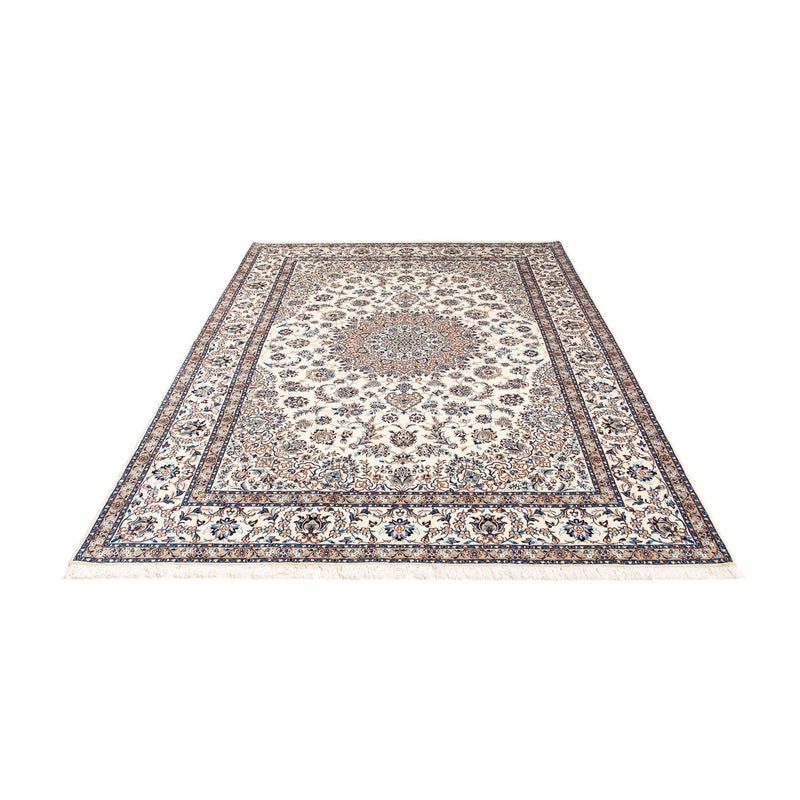 Perserteppich - Nain - Premium 240 x 161 cm Teppich Wohnzimmer