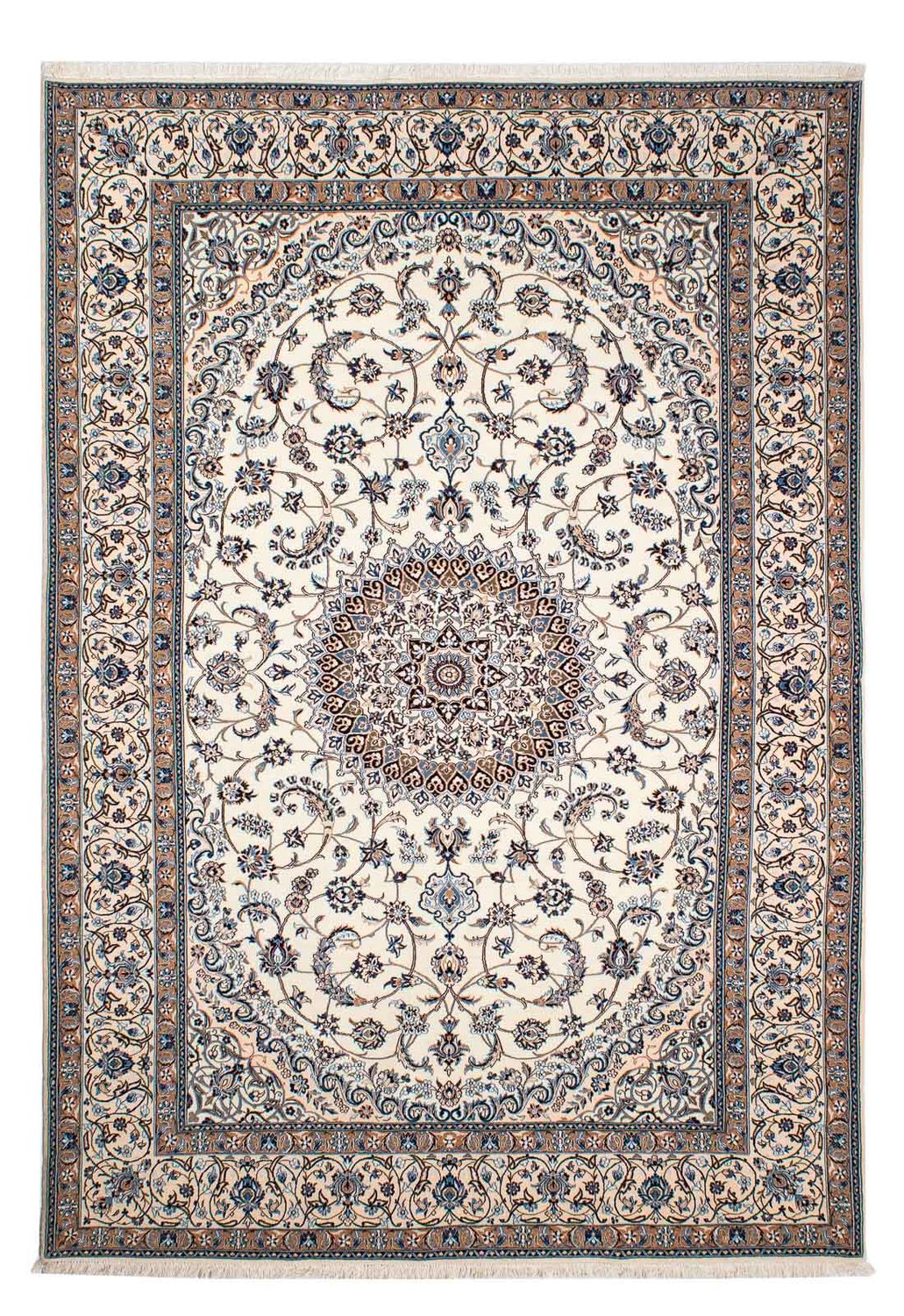 Perserteppich - Nain - Premium 243 x 160 cm Teppichbrücke
