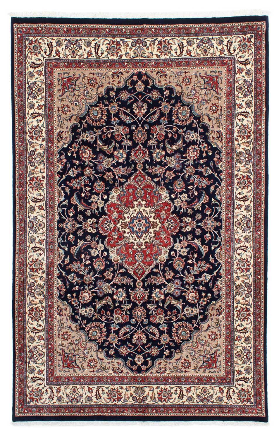 Perserteppich - Classic 294 x 198 cm - schwarz