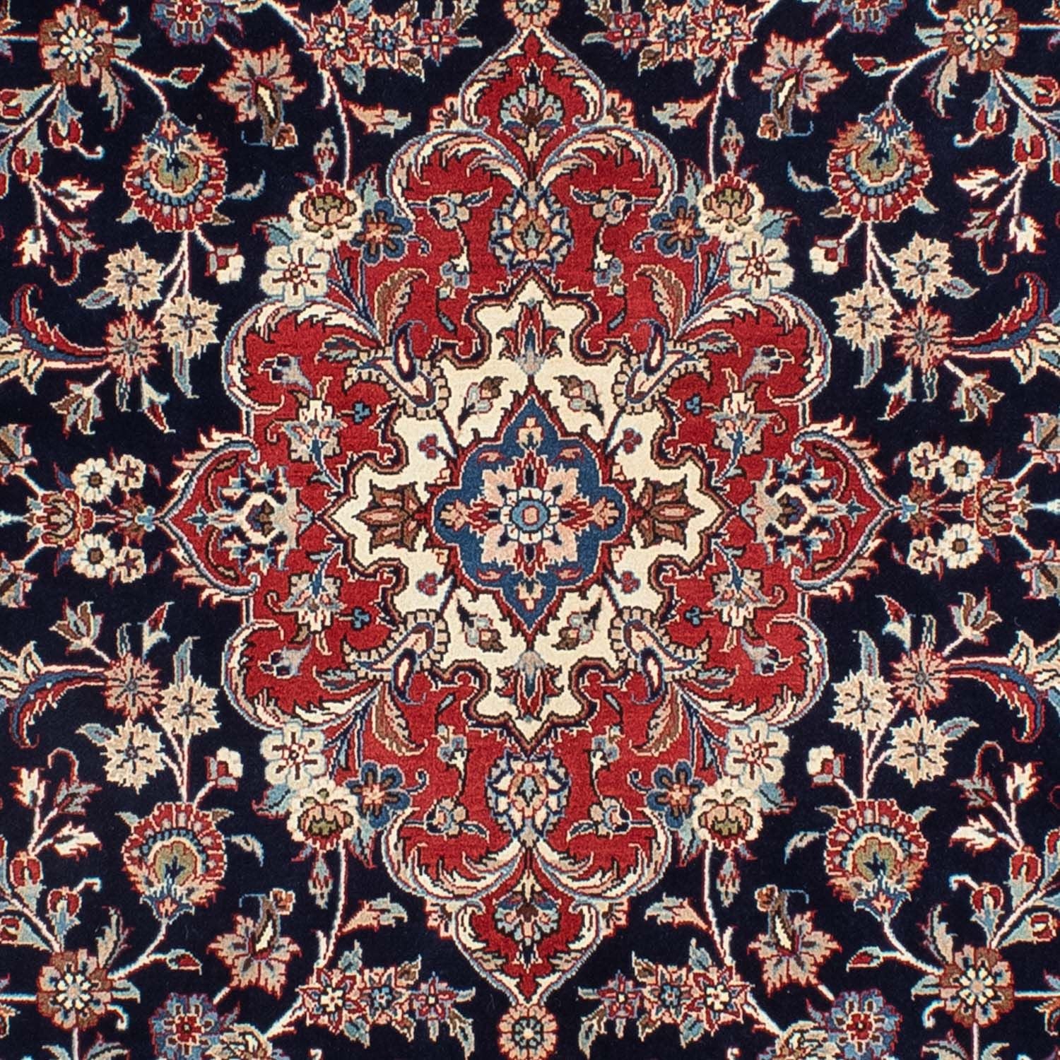 Perserteppich - Classic 294 x 198 cm - schwarz