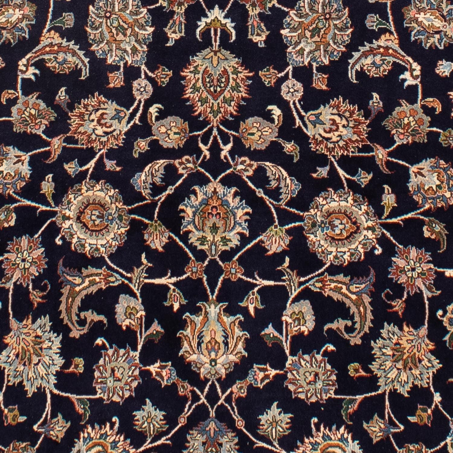 Perserteppich - Classic 298 x 195 cm - schwarz