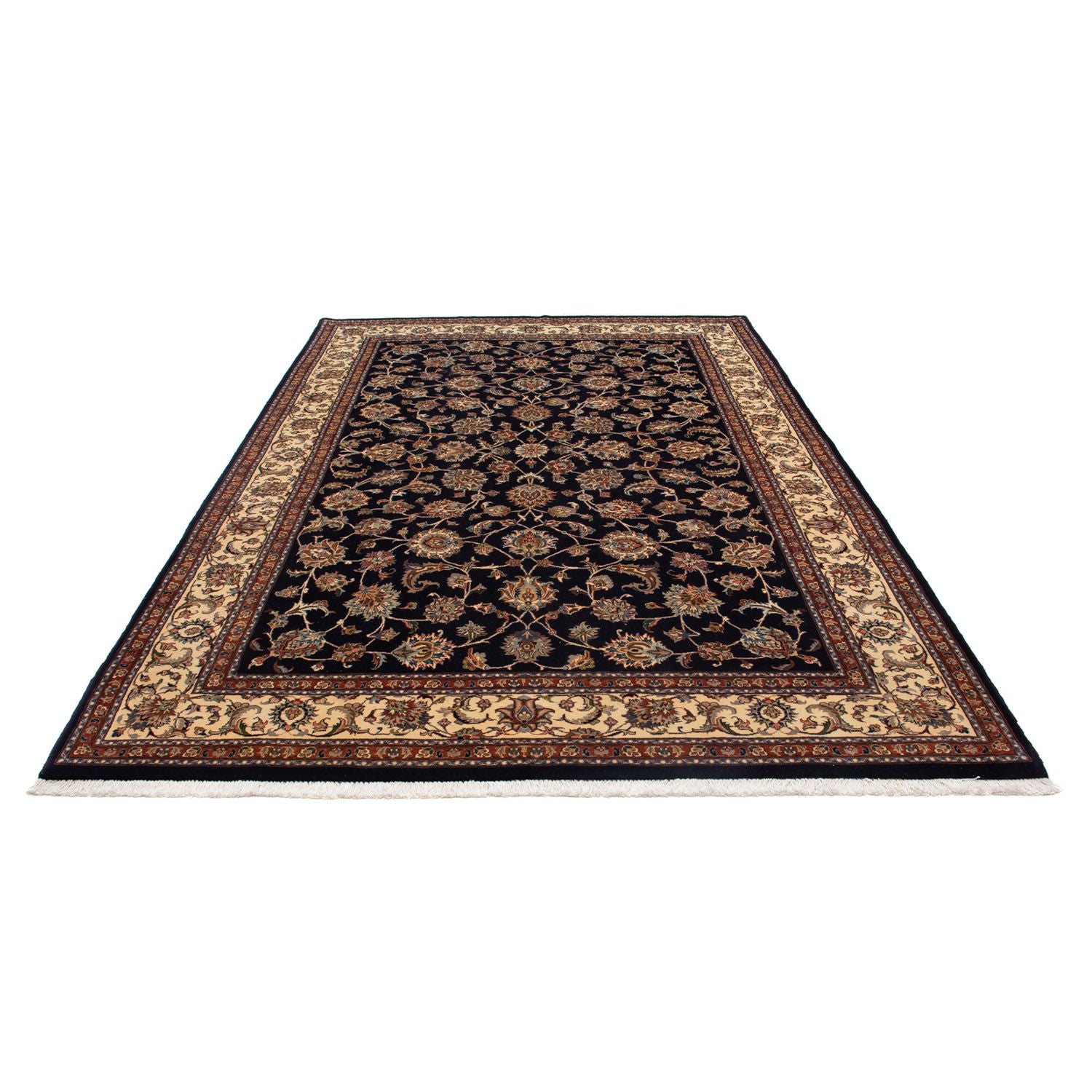 Perserteppich - Classic 298 x 195 cm - schwarz