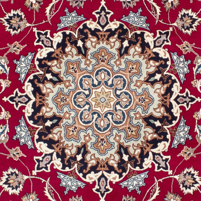 Perserteppich - Täbriz - Royal 200 x 150 cm Teppichbrücke