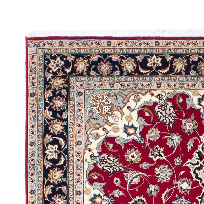 Perserteppich - Täbriz - Royal 200 x 150 cm Teppichbrücke