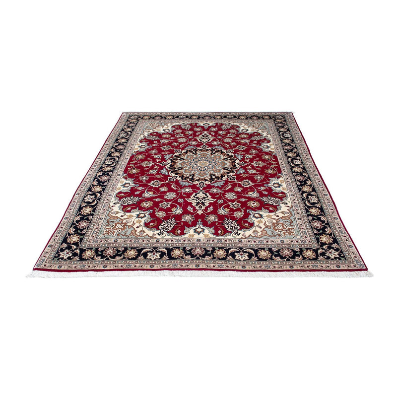 Perserteppich - Täbriz - Royal 200 x 150 cm Teppichbrücke
