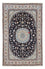 Perserteppich - Nain - Royal 300 x 202 cm - schwarz