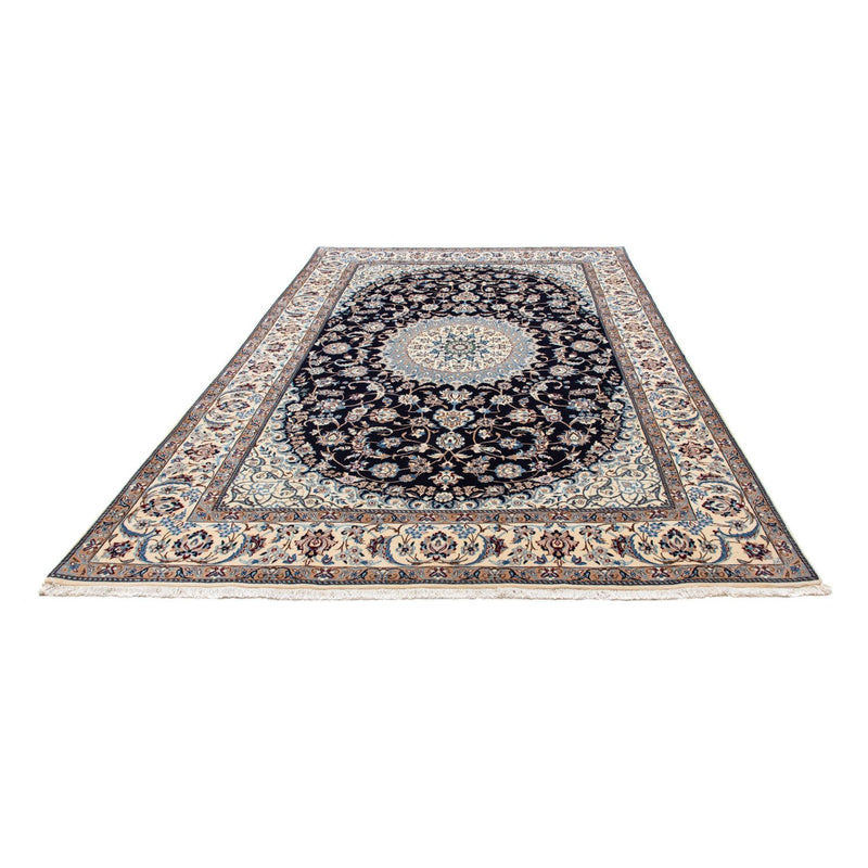 Perserteppich - Nain - Royal 300 x 202 cm - schwarz