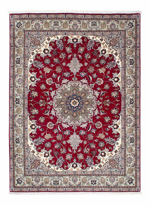 Perserteppich - Täbriz - Royal 202 x 150 cm Teppichbrücke