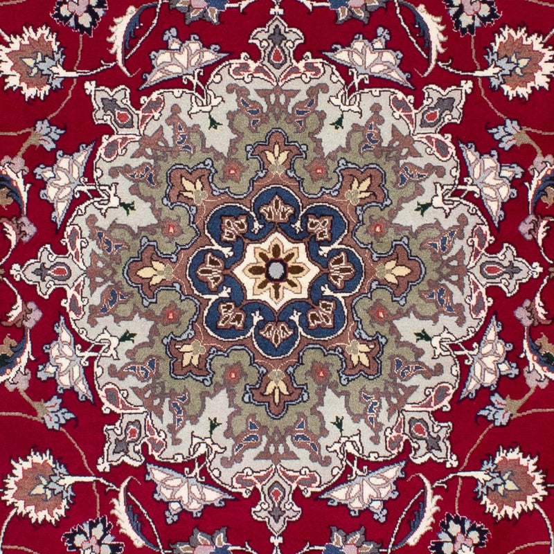 Perserteppich - Täbriz - Royal 202 x 150 cm Teppichbrücke