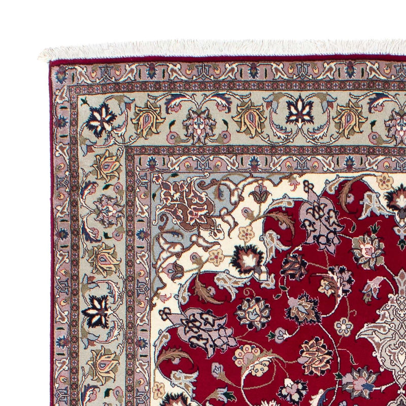 Perserteppich - Täbriz - Royal 202 x 150 cm Teppichbrücke